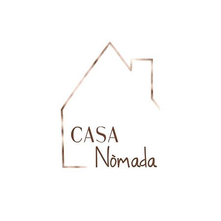 B&B Casa Nomada ซาน มาร์ติง เด ลอส อันเดส ภายนอก รูปภาพ