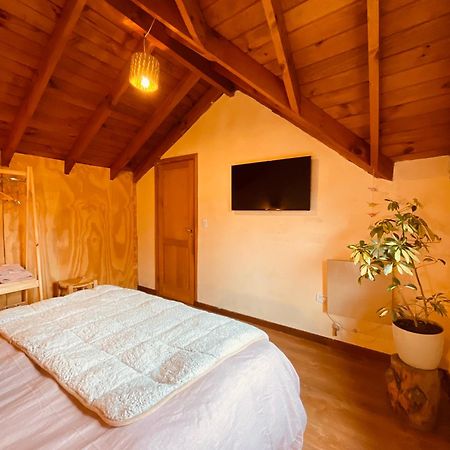B&B Casa Nomada ซาน มาร์ติง เด ลอส อันเดส ภายนอก รูปภาพ
