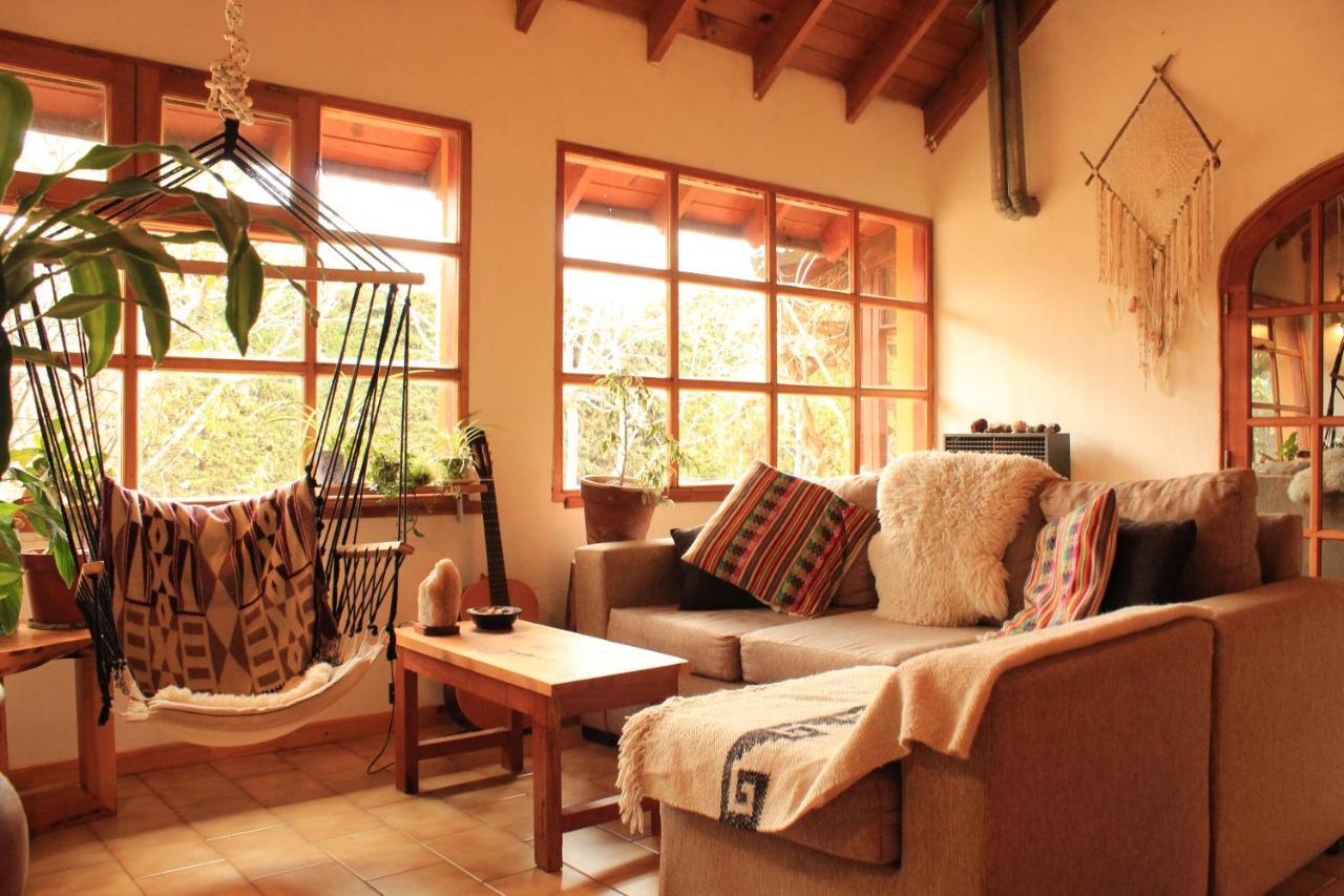 B&B Casa Nomada ซาน มาร์ติง เด ลอส อันเดส ภายนอก รูปภาพ