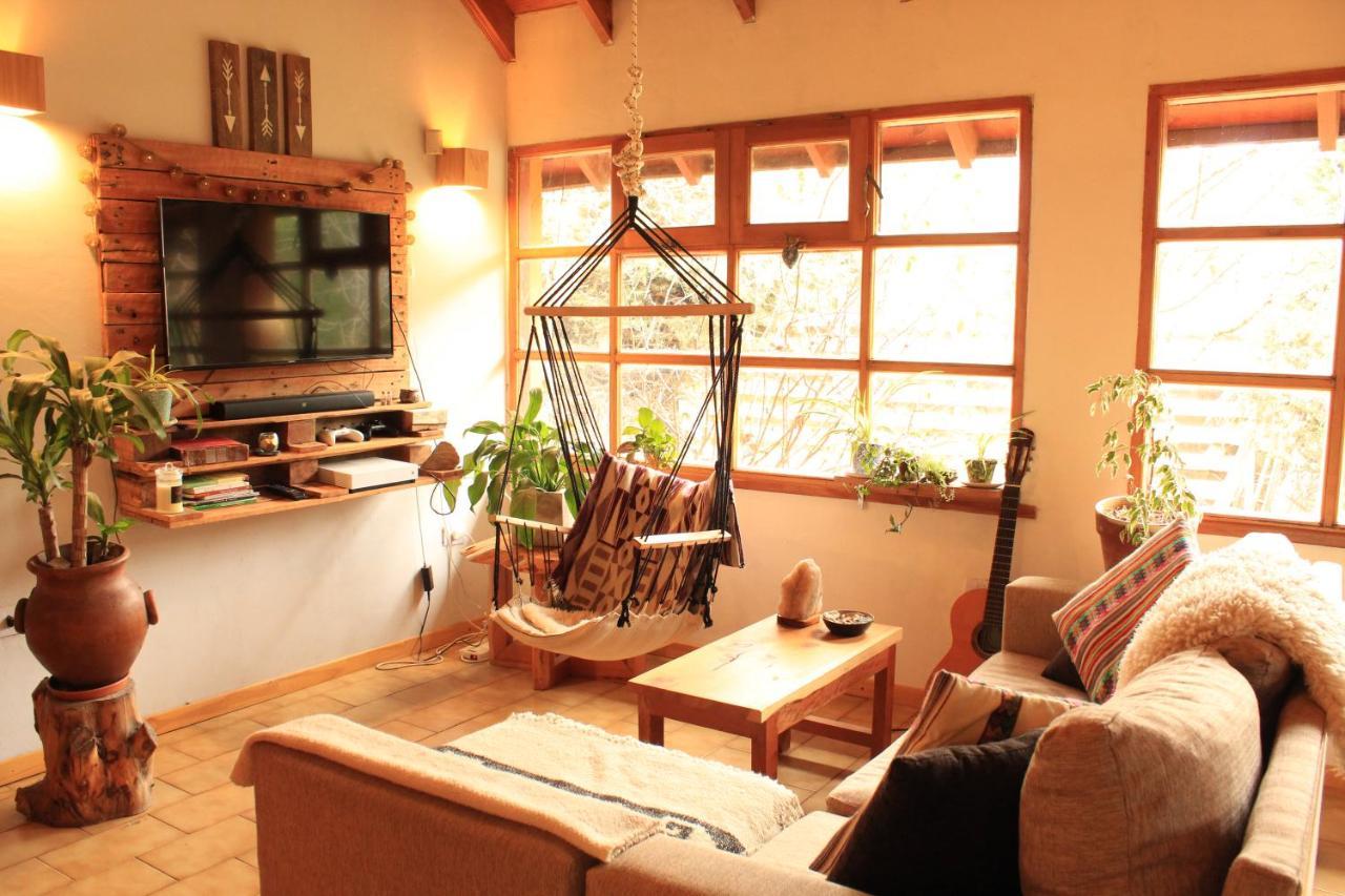 B&B Casa Nomada ซาน มาร์ติง เด ลอส อันเดส ภายนอก รูปภาพ