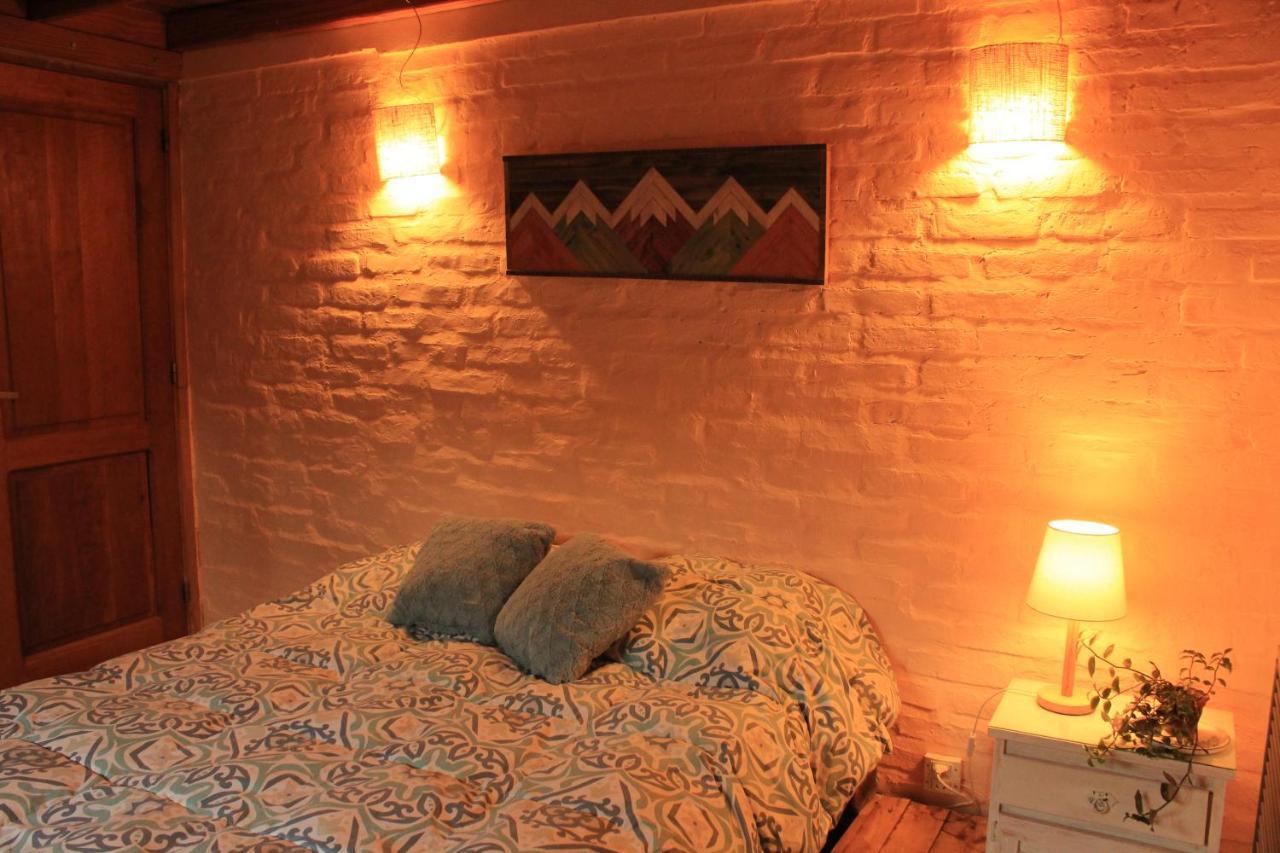 B&B Casa Nomada ซาน มาร์ติง เด ลอส อันเดส ภายนอก รูปภาพ