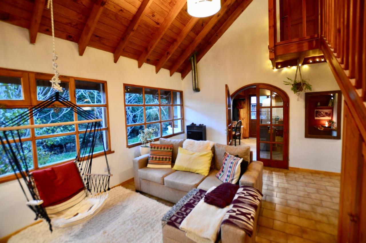 B&B Casa Nomada ซาน มาร์ติง เด ลอส อันเดส ภายนอก รูปภาพ
