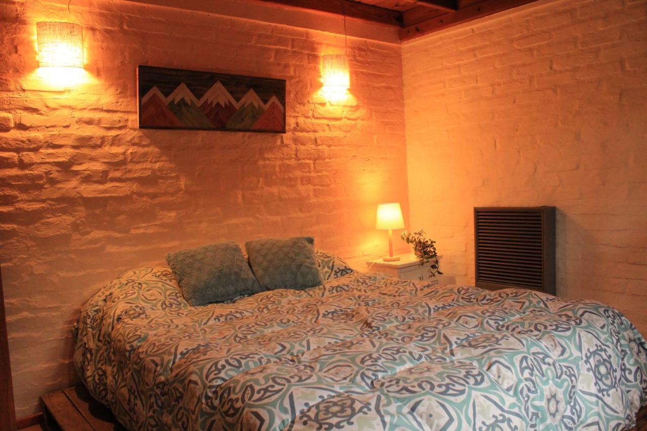 B&B Casa Nomada ซาน มาร์ติง เด ลอส อันเดส ภายนอก รูปภาพ