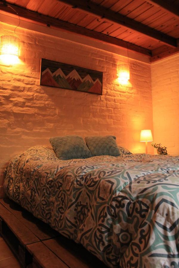 B&B Casa Nomada ซาน มาร์ติง เด ลอส อันเดส ภายนอก รูปภาพ