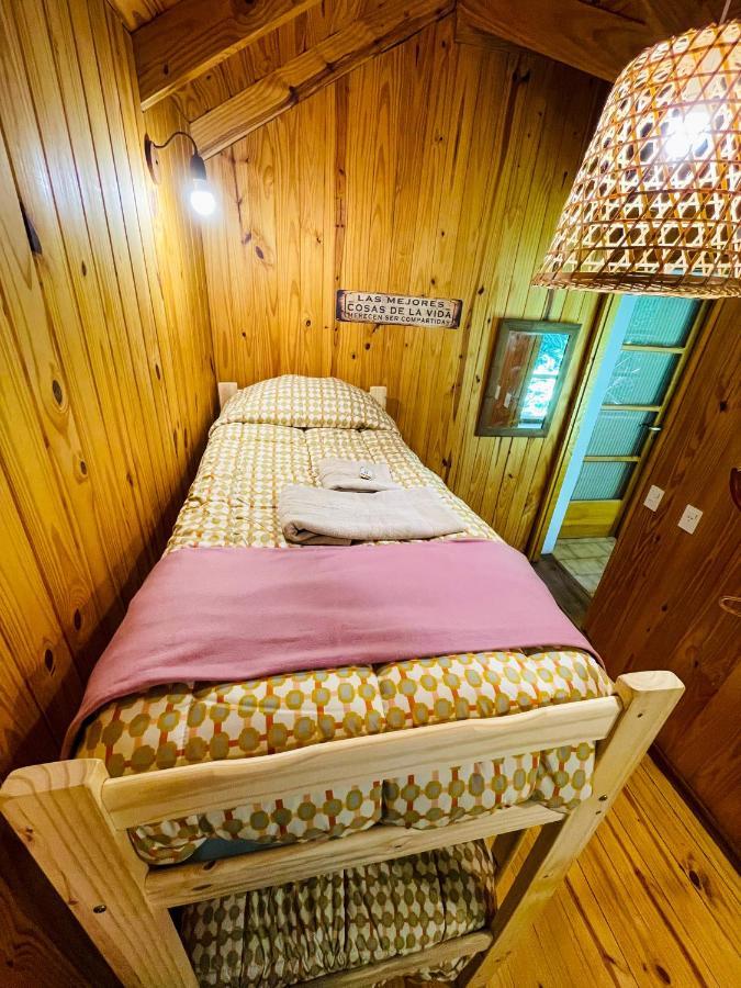 B&B Casa Nomada ซาน มาร์ติง เด ลอส อันเดส ภายนอก รูปภาพ