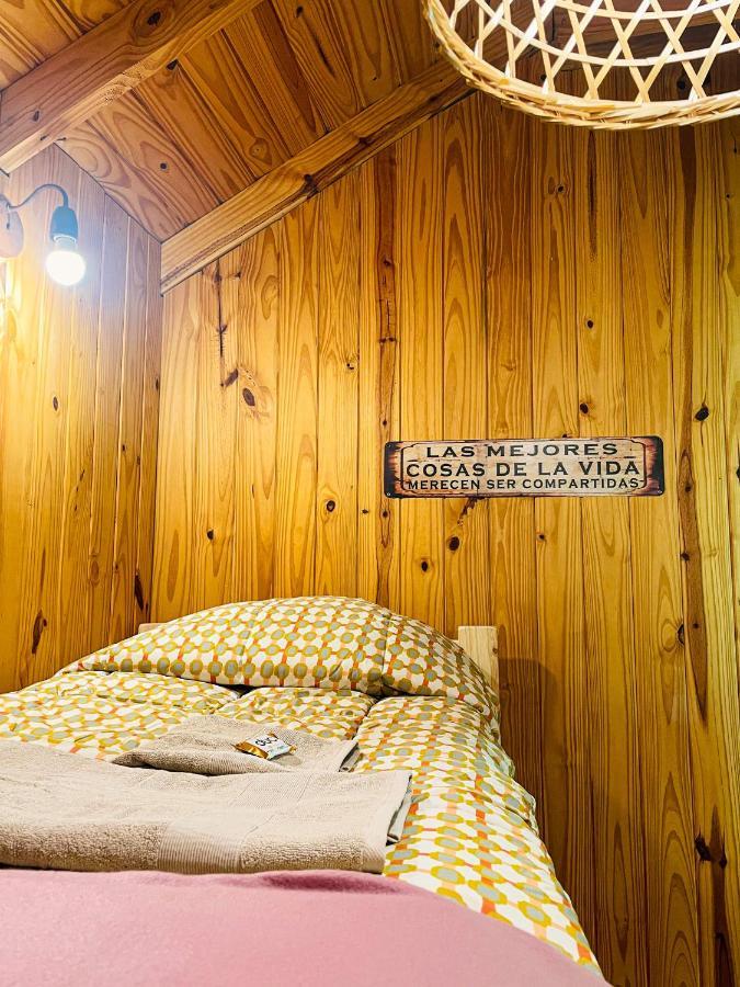 B&B Casa Nomada ซาน มาร์ติง เด ลอส อันเดส ภายนอก รูปภาพ