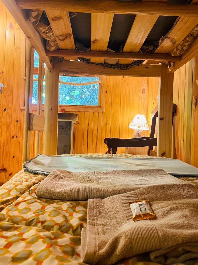B&B Casa Nomada ซาน มาร์ติง เด ลอส อันเดส ภายนอก รูปภาพ