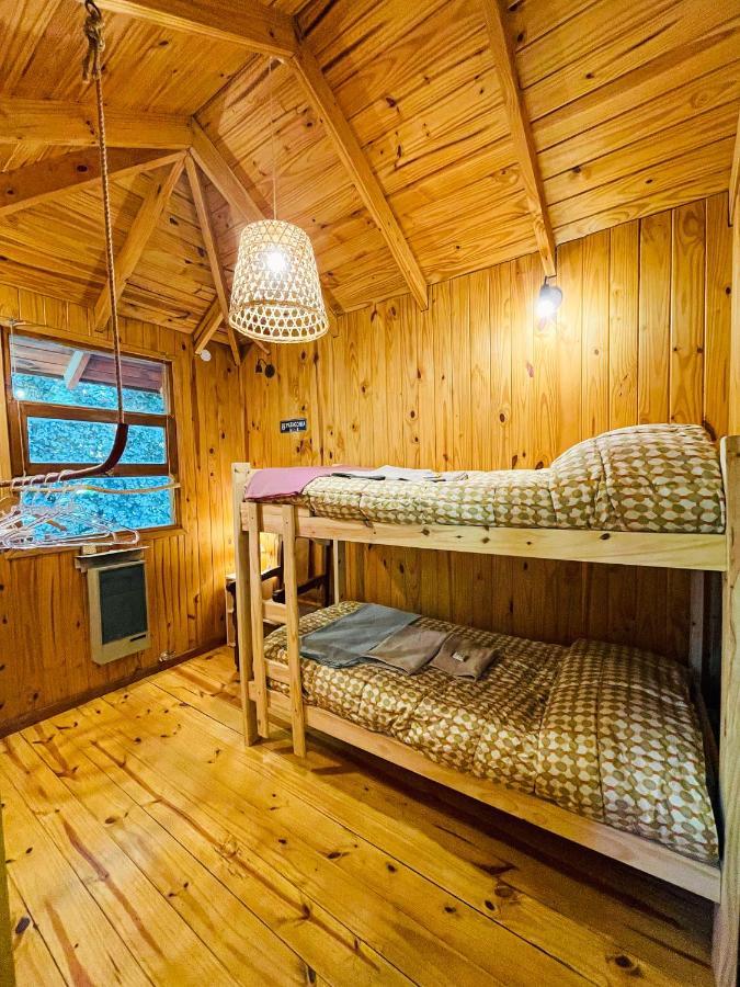 B&B Casa Nomada ซาน มาร์ติง เด ลอส อันเดส ภายนอก รูปภาพ