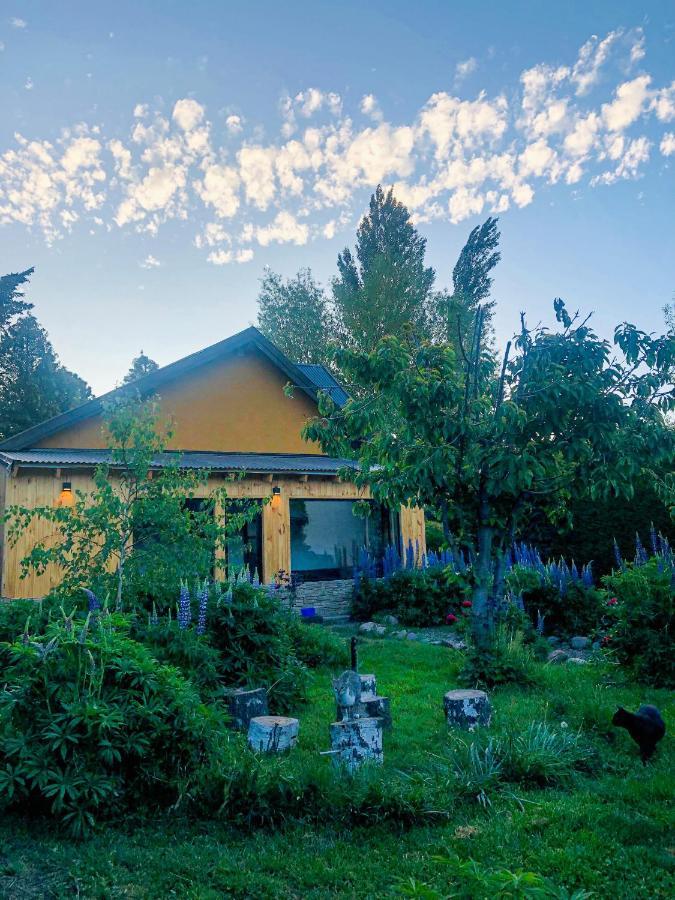B&B Casa Nomada ซาน มาร์ติง เด ลอส อันเดส ภายนอก รูปภาพ