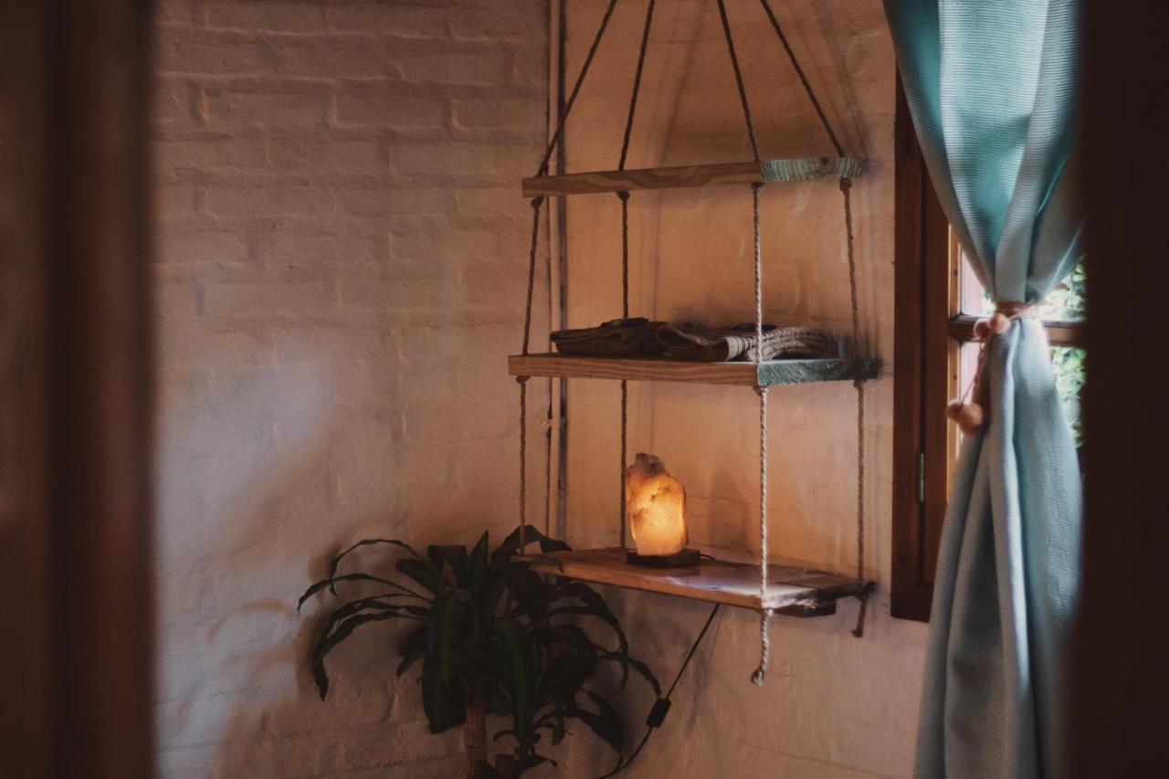 B&B Casa Nomada ซาน มาร์ติง เด ลอส อันเดส ภายนอก รูปภาพ