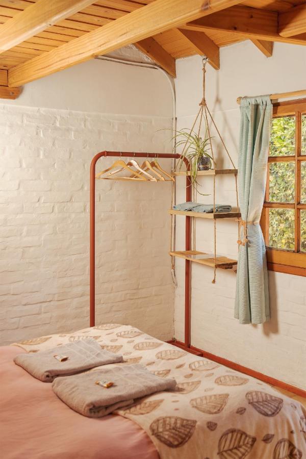 B&B Casa Nomada ซาน มาร์ติง เด ลอส อันเดส ภายนอก รูปภาพ