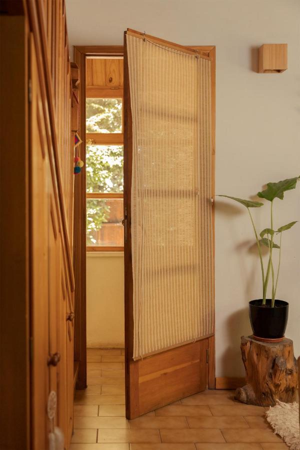 B&B Casa Nomada ซาน มาร์ติง เด ลอส อันเดส ภายนอก รูปภาพ
