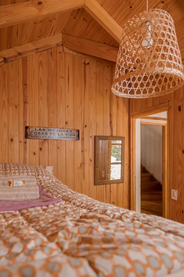 B&B Casa Nomada ซาน มาร์ติง เด ลอส อันเดส ภายนอก รูปภาพ