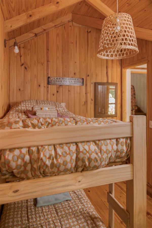 B&B Casa Nomada ซาน มาร์ติง เด ลอส อันเดส ภายนอก รูปภาพ