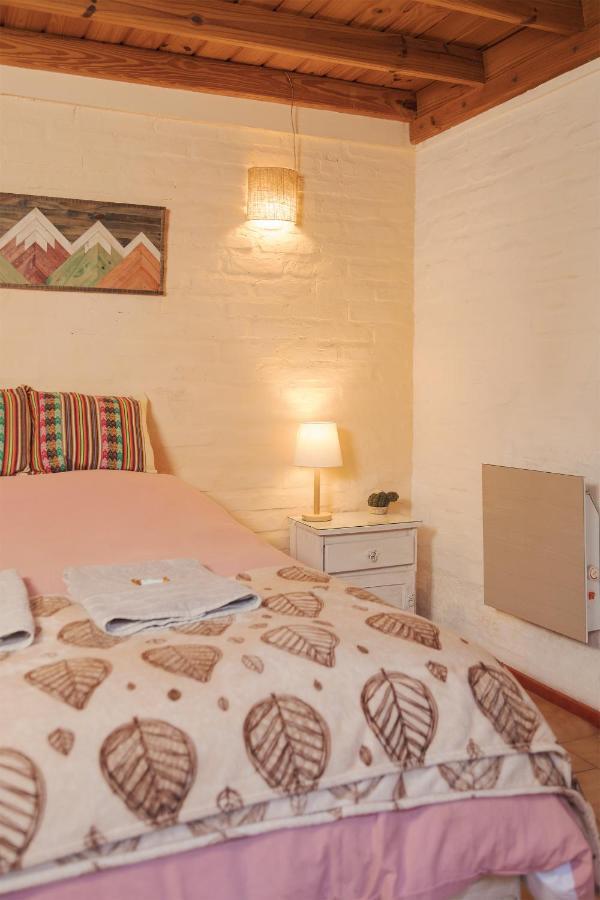 B&B Casa Nomada ซาน มาร์ติง เด ลอส อันเดส ภายนอก รูปภาพ