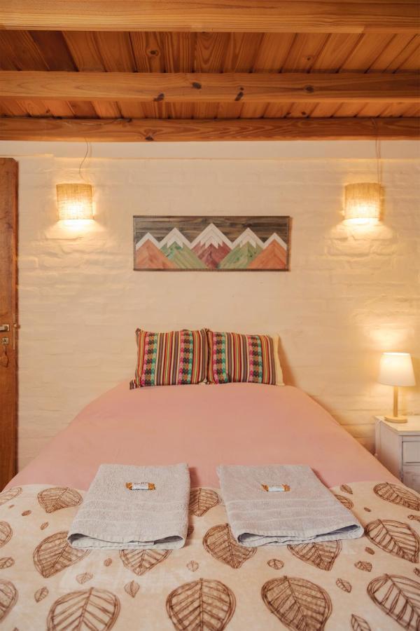 B&B Casa Nomada ซาน มาร์ติง เด ลอส อันเดส ภายนอก รูปภาพ