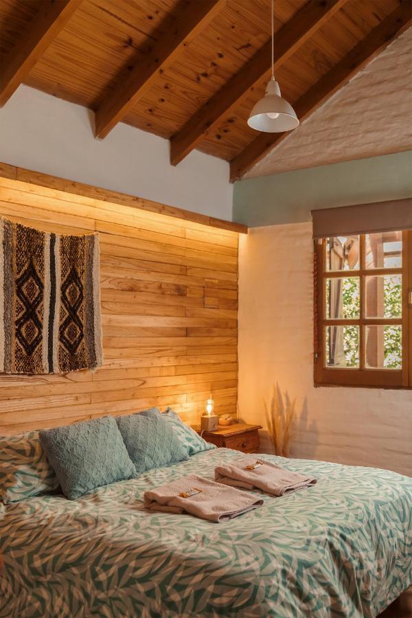 B&B Casa Nomada ซาน มาร์ติง เด ลอส อันเดส ภายนอก รูปภาพ