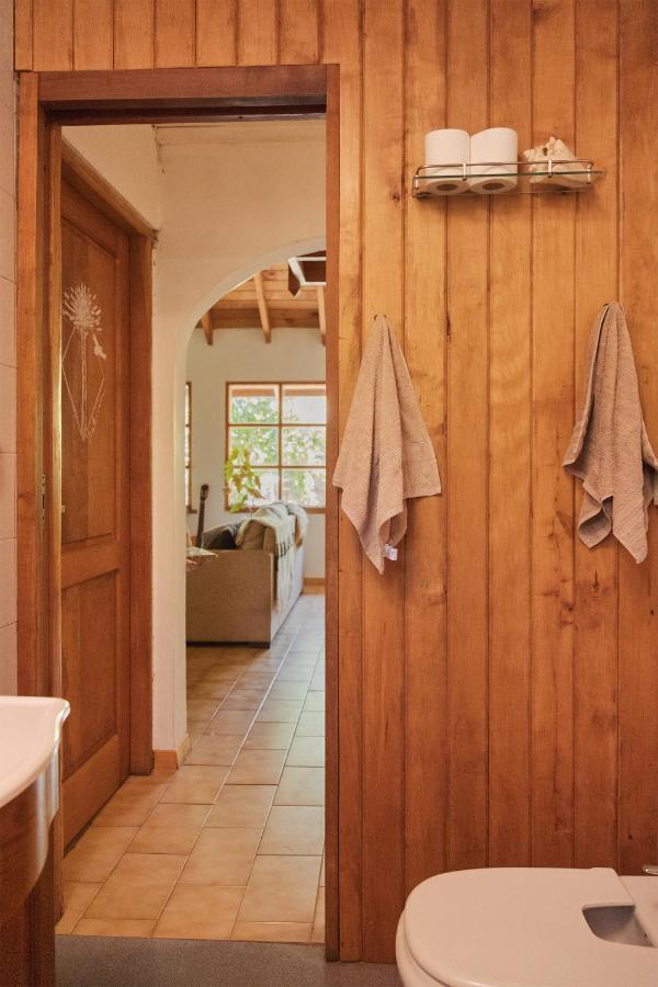 B&B Casa Nomada ซาน มาร์ติง เด ลอส อันเดส ภายนอก รูปภาพ