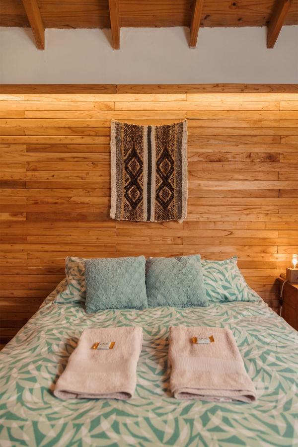 B&B Casa Nomada ซาน มาร์ติง เด ลอส อันเดส ภายนอก รูปภาพ