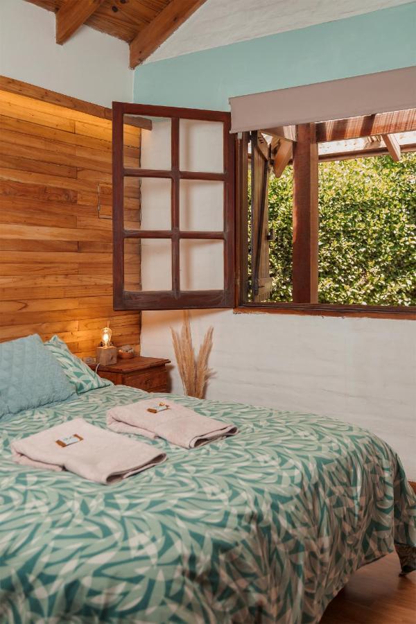 B&B Casa Nomada ซาน มาร์ติง เด ลอส อันเดส ภายนอก รูปภาพ
