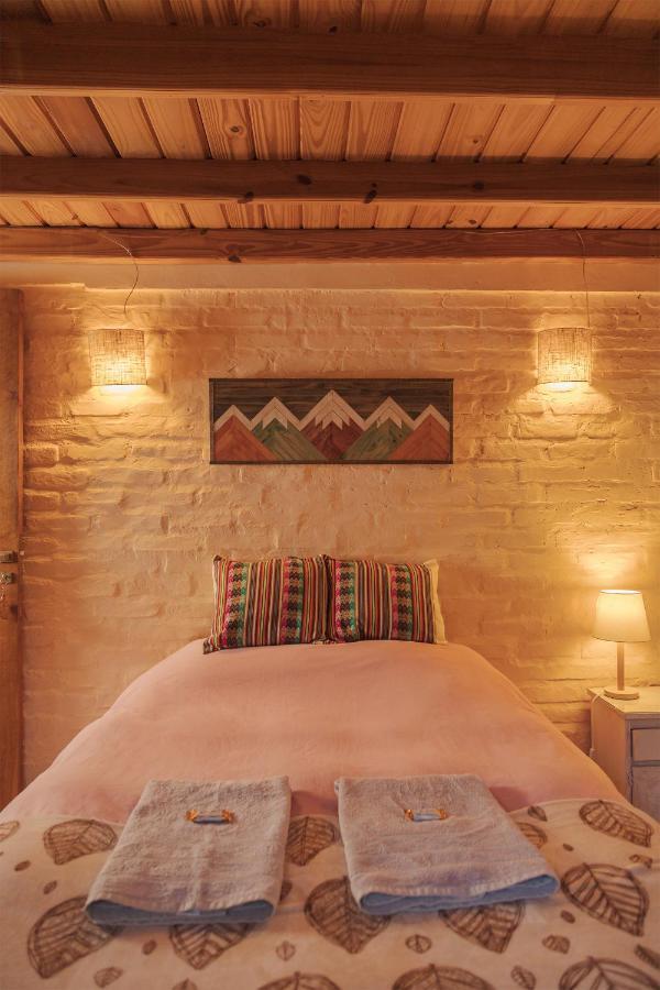 B&B Casa Nomada ซาน มาร์ติง เด ลอส อันเดส ภายนอก รูปภาพ