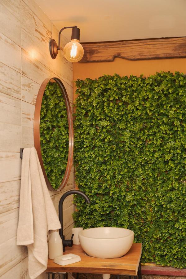 B&B Casa Nomada ซาน มาร์ติง เด ลอส อันเดส ภายนอก รูปภาพ