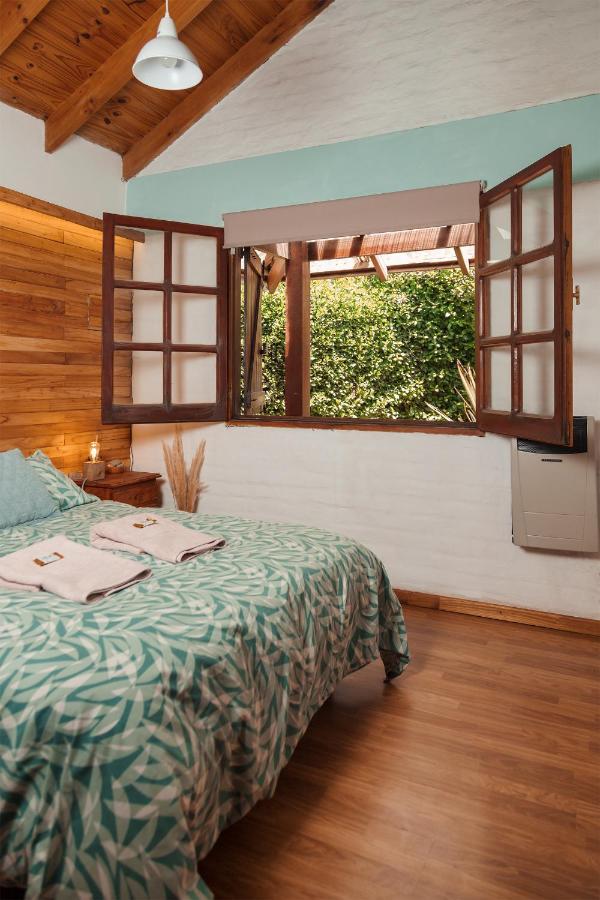 B&B Casa Nomada ซาน มาร์ติง เด ลอส อันเดส ภายนอก รูปภาพ
