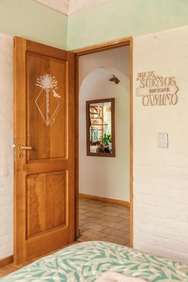 B&B Casa Nomada ซาน มาร์ติง เด ลอส อันเดส ภายนอก รูปภาพ