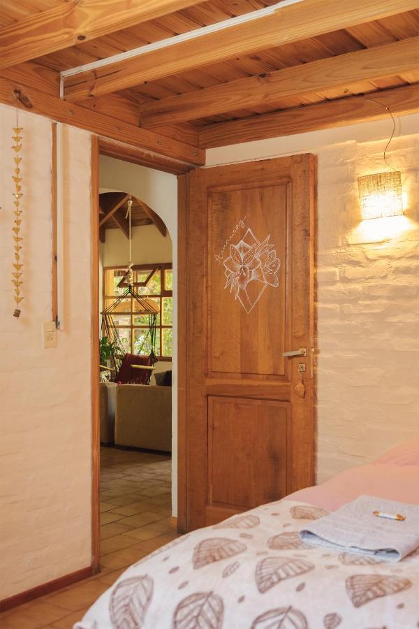 B&B Casa Nomada ซาน มาร์ติง เด ลอส อันเดส ภายนอก รูปภาพ