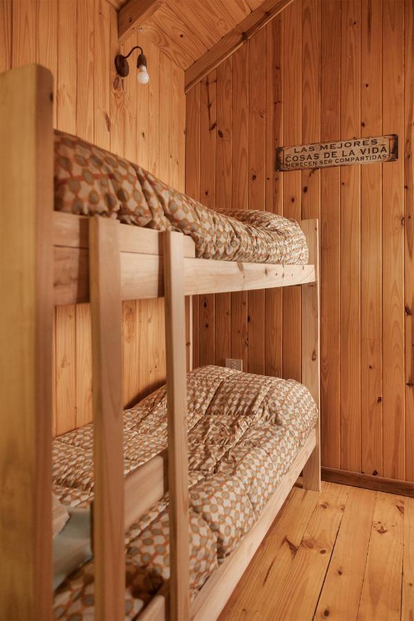 B&B Casa Nomada ซาน มาร์ติง เด ลอส อันเดส ภายนอก รูปภาพ