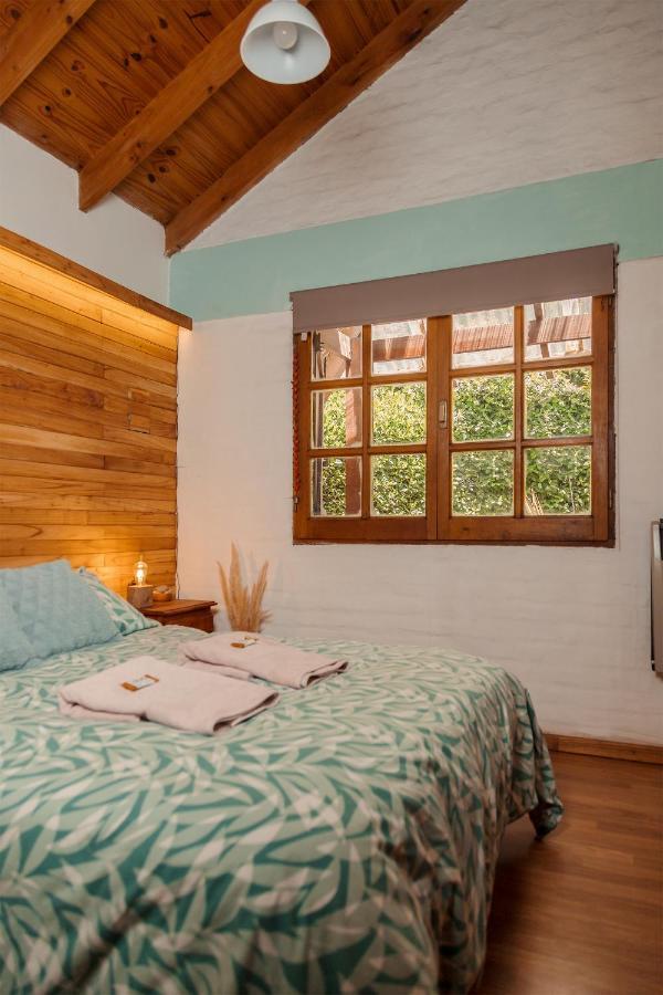 B&B Casa Nomada ซาน มาร์ติง เด ลอส อันเดส ภายนอก รูปภาพ