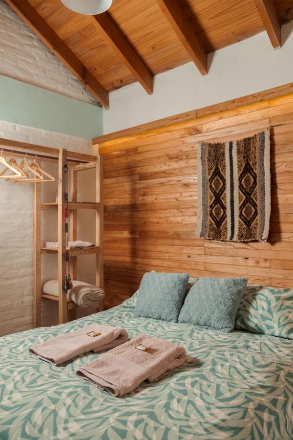 B&B Casa Nomada ซาน มาร์ติง เด ลอส อันเดส ภายนอก รูปภาพ