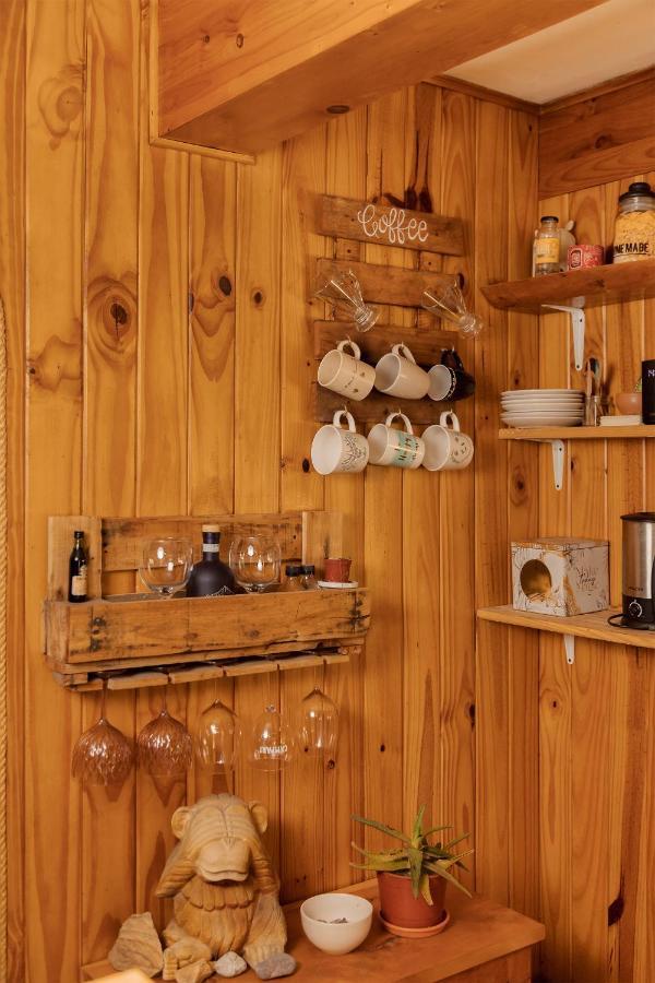 B&B Casa Nomada ซาน มาร์ติง เด ลอส อันเดส ภายนอก รูปภาพ