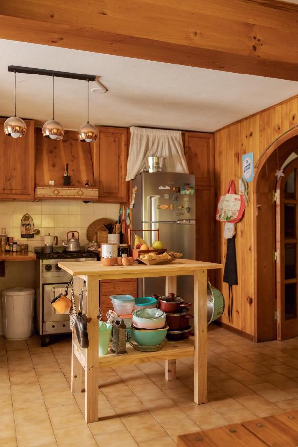 B&B Casa Nomada ซาน มาร์ติง เด ลอส อันเดส ภายนอก รูปภาพ