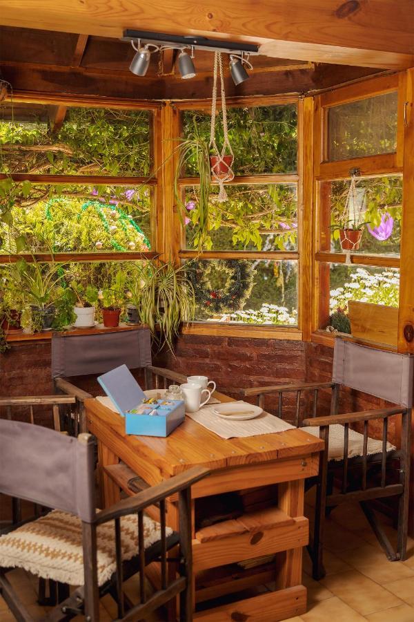 B&B Casa Nomada ซาน มาร์ติง เด ลอส อันเดส ภายนอก รูปภาพ