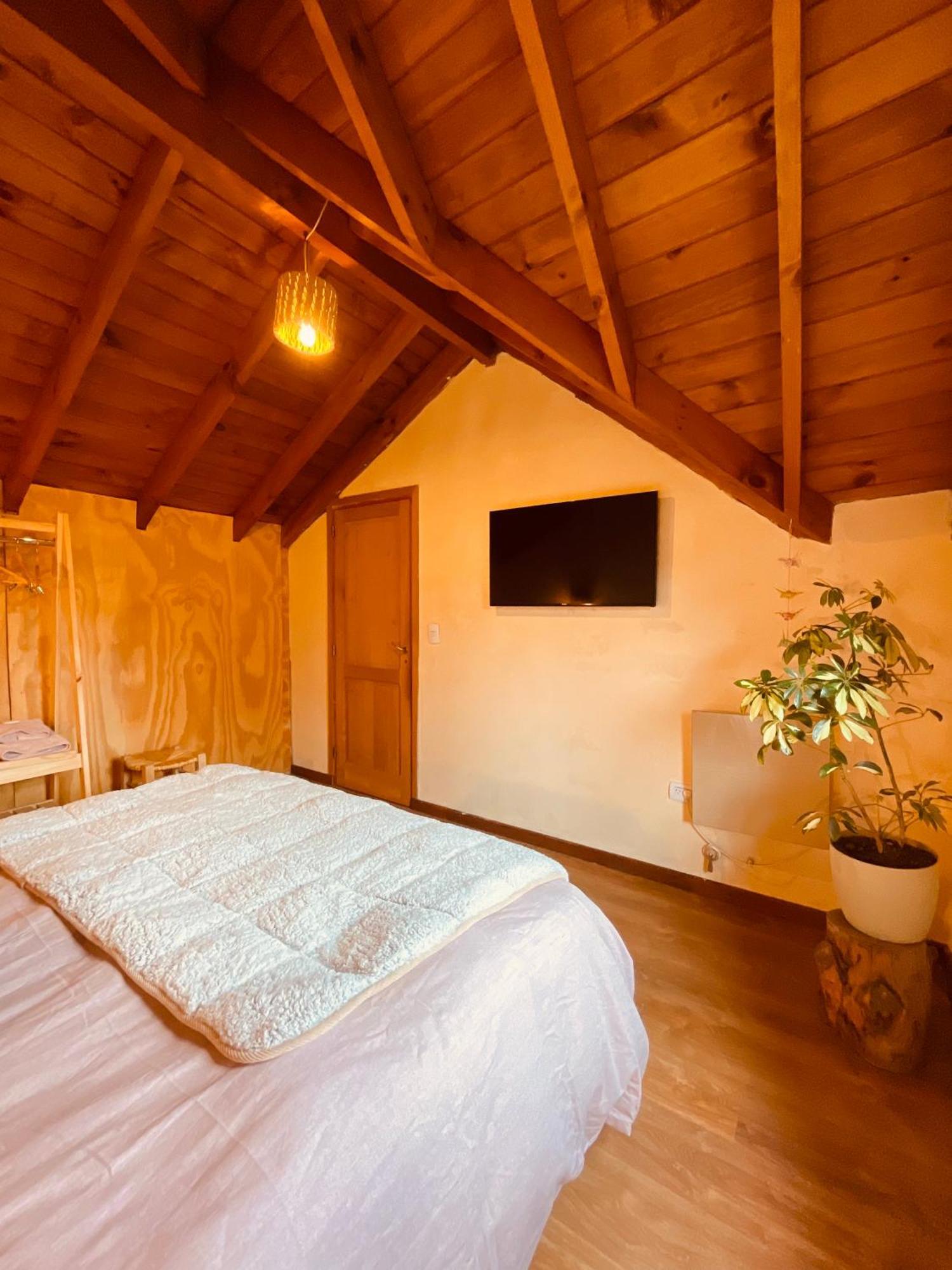 B&B Casa Nomada ซาน มาร์ติง เด ลอส อันเดส ภายนอก รูปภาพ