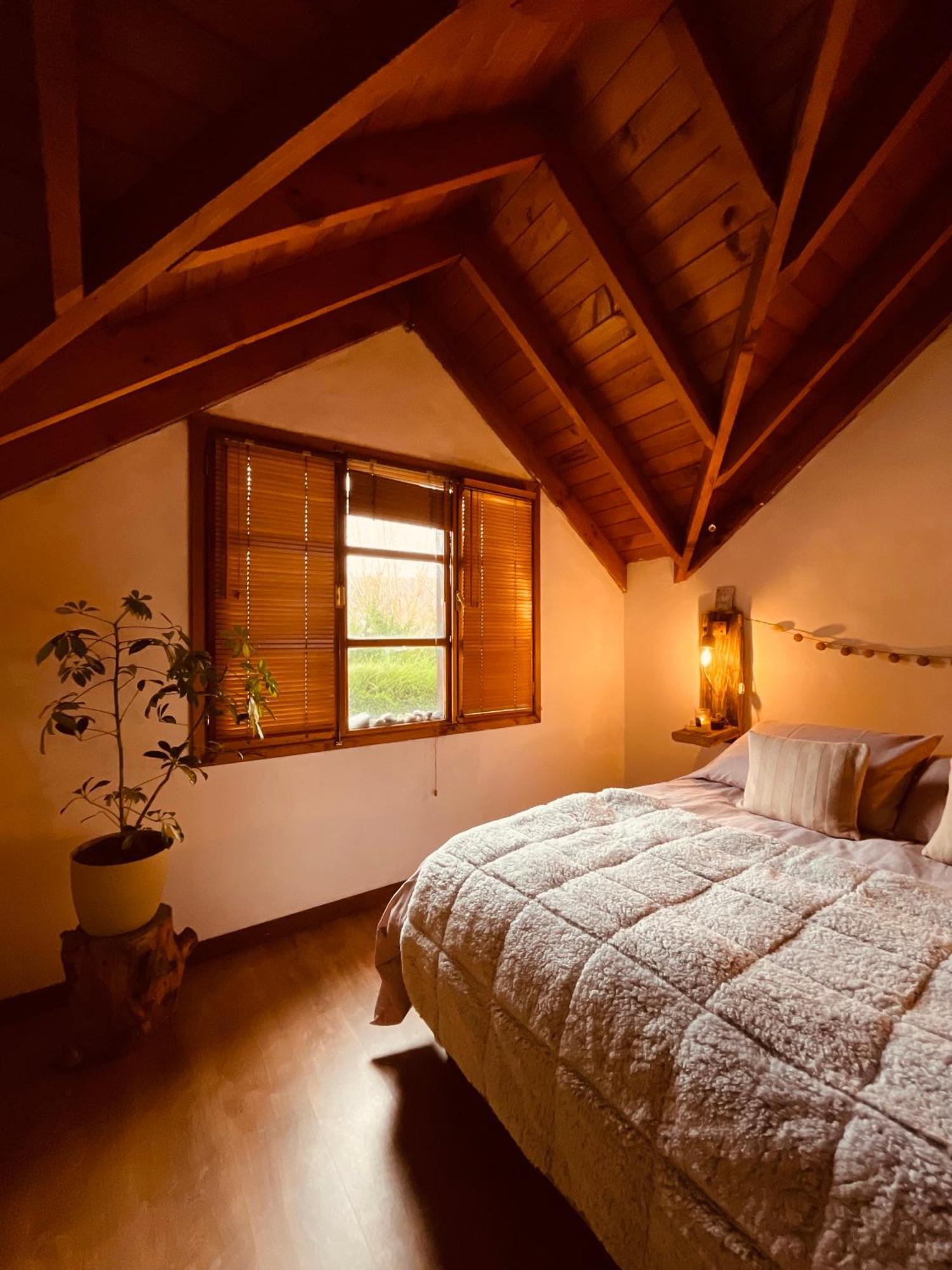 B&B Casa Nomada ซาน มาร์ติง เด ลอส อันเดส ภายนอก รูปภาพ