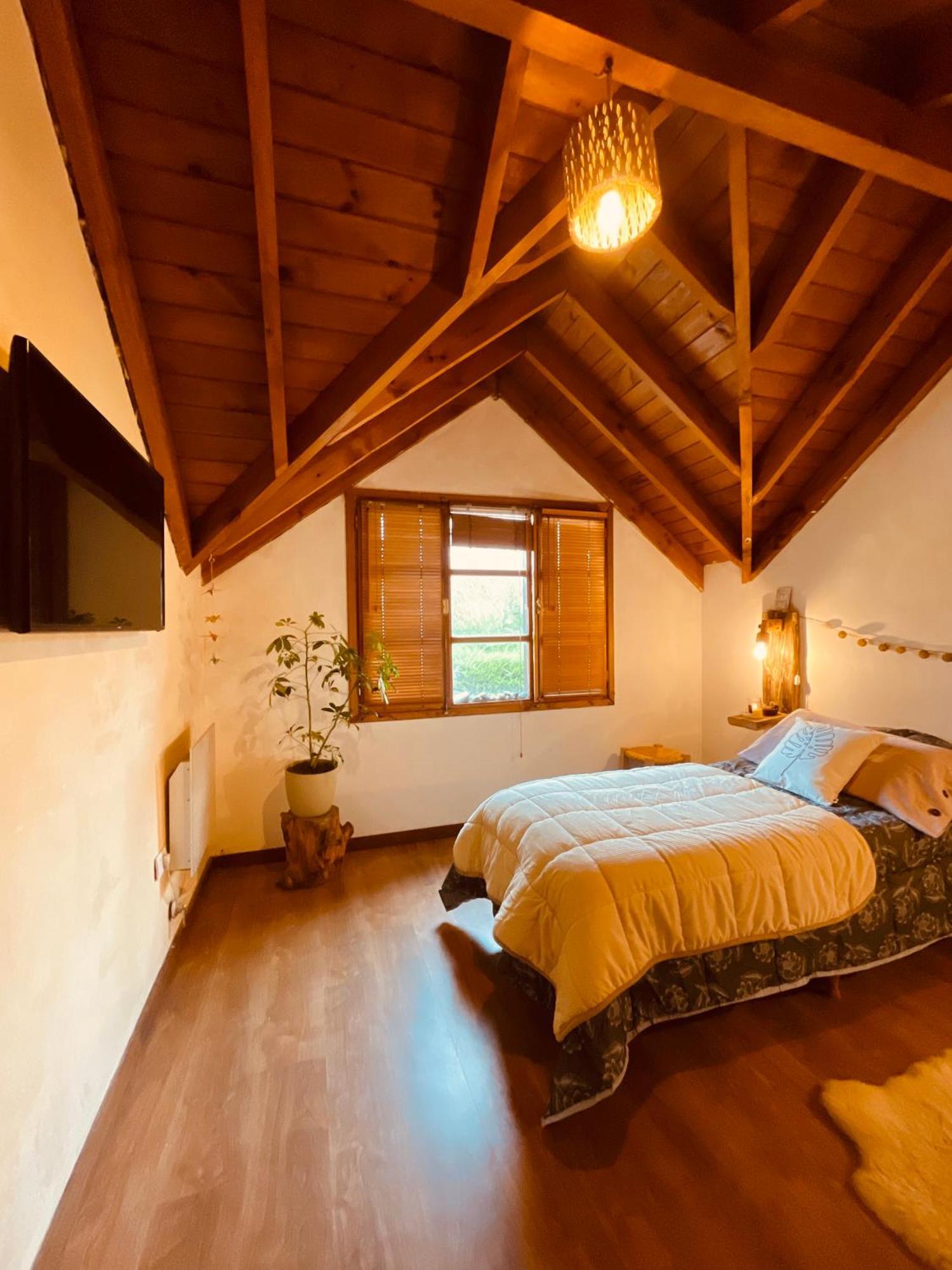 B&B Casa Nomada ซาน มาร์ติง เด ลอส อันเดส ภายนอก รูปภาพ