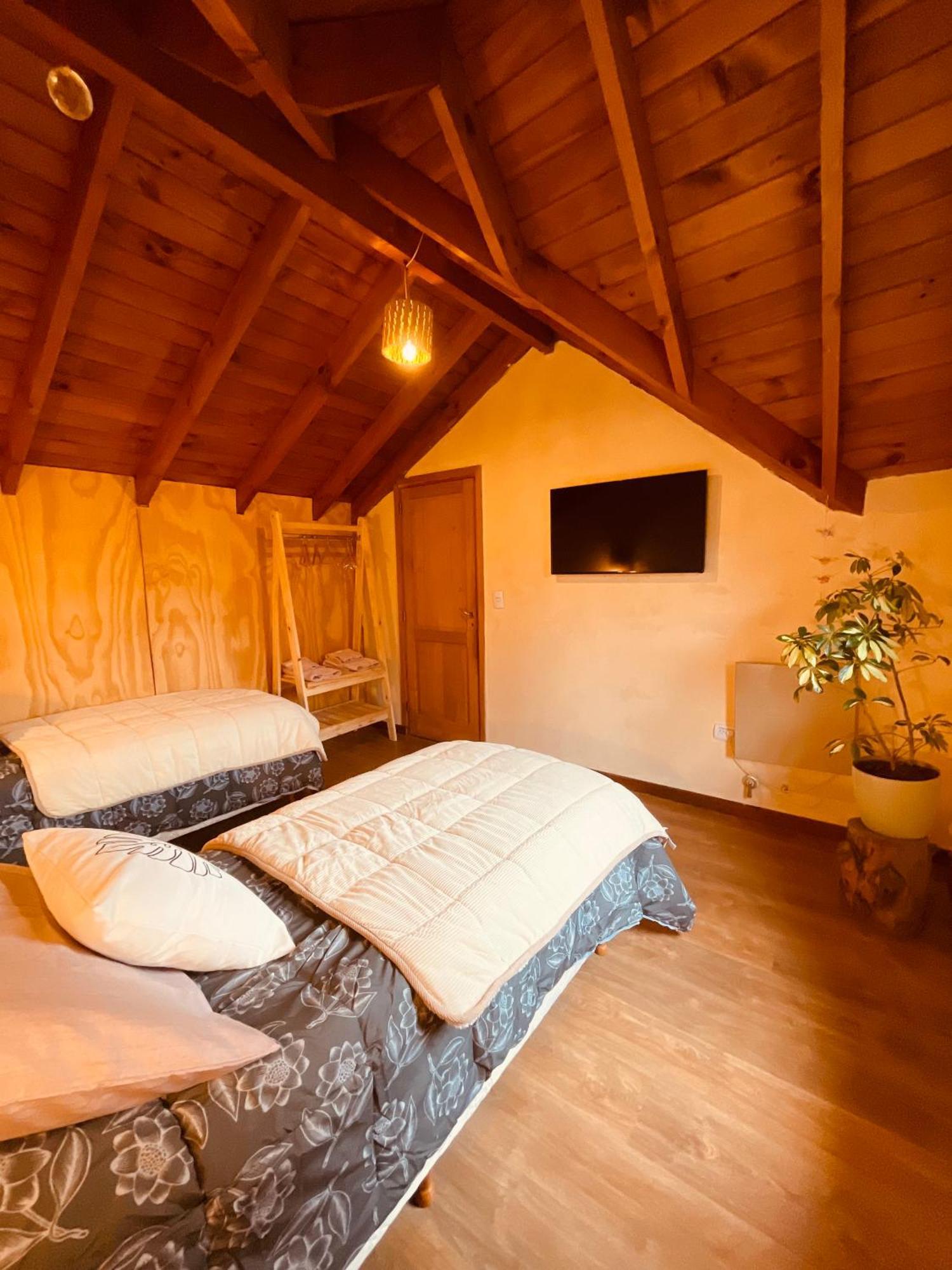 B&B Casa Nomada ซาน มาร์ติง เด ลอส อันเดส ภายนอก รูปภาพ