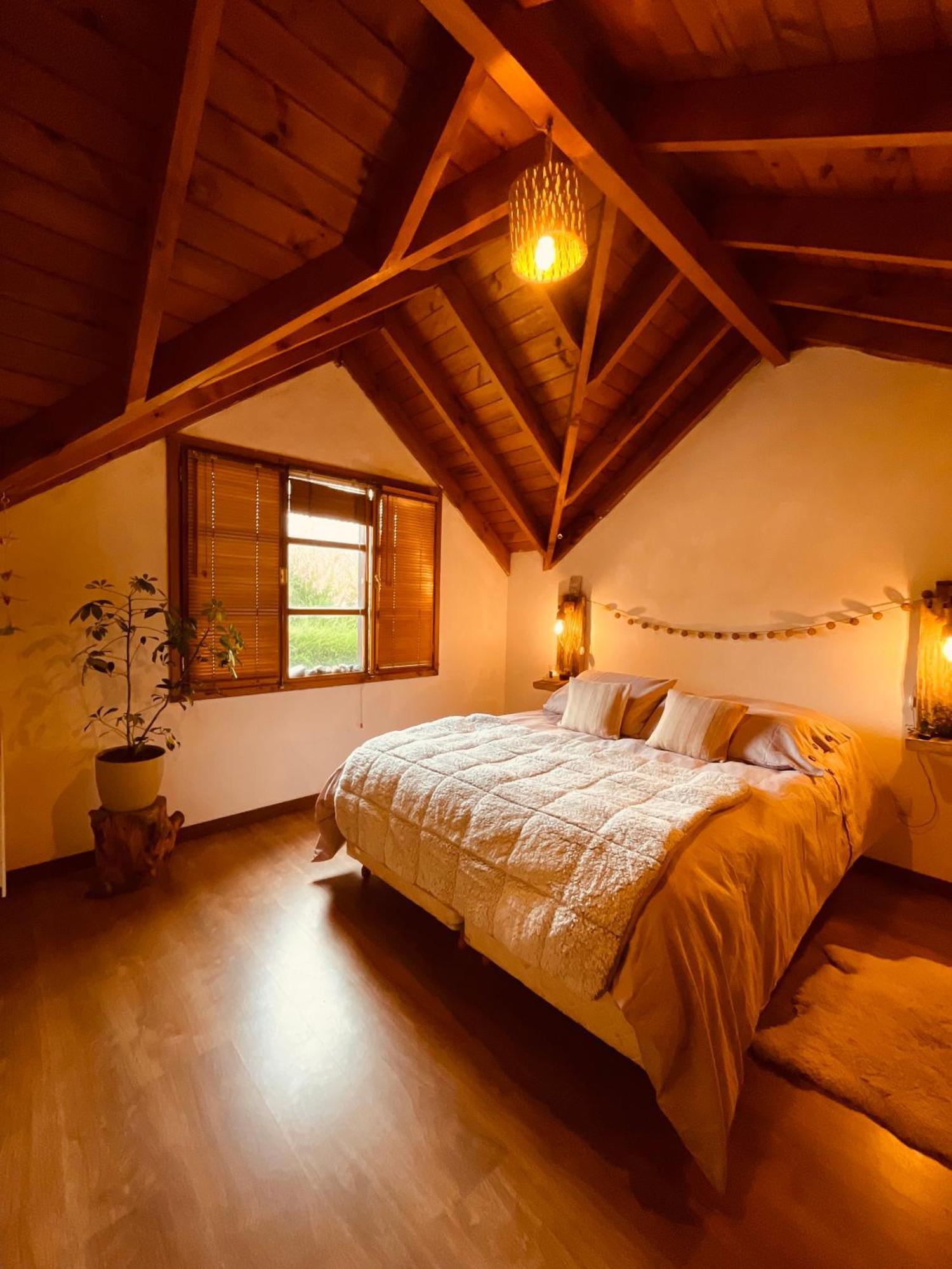 B&B Casa Nomada ซาน มาร์ติง เด ลอส อันเดส ภายนอก รูปภาพ