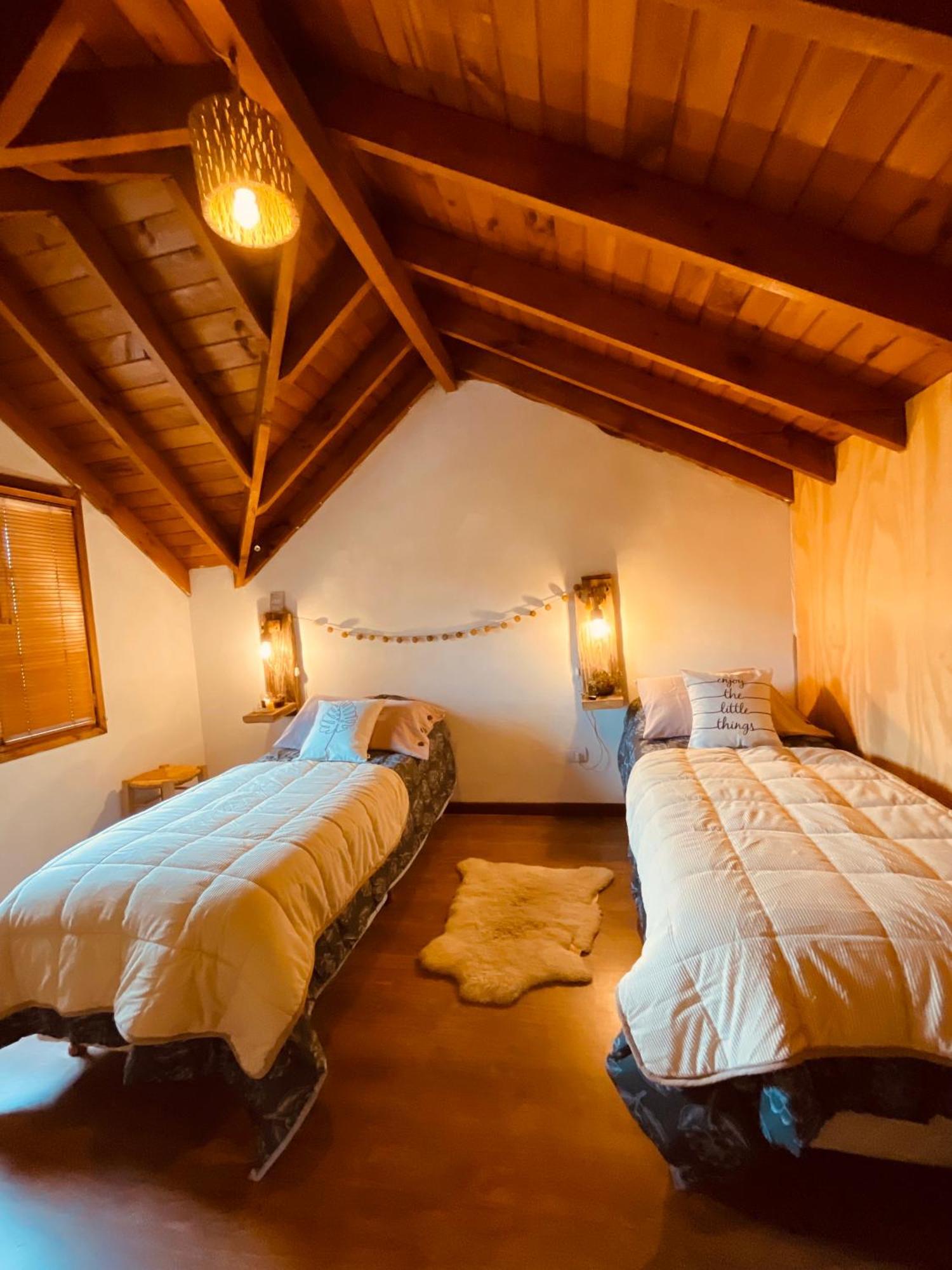 B&B Casa Nomada ซาน มาร์ติง เด ลอส อันเดส ภายนอก รูปภาพ