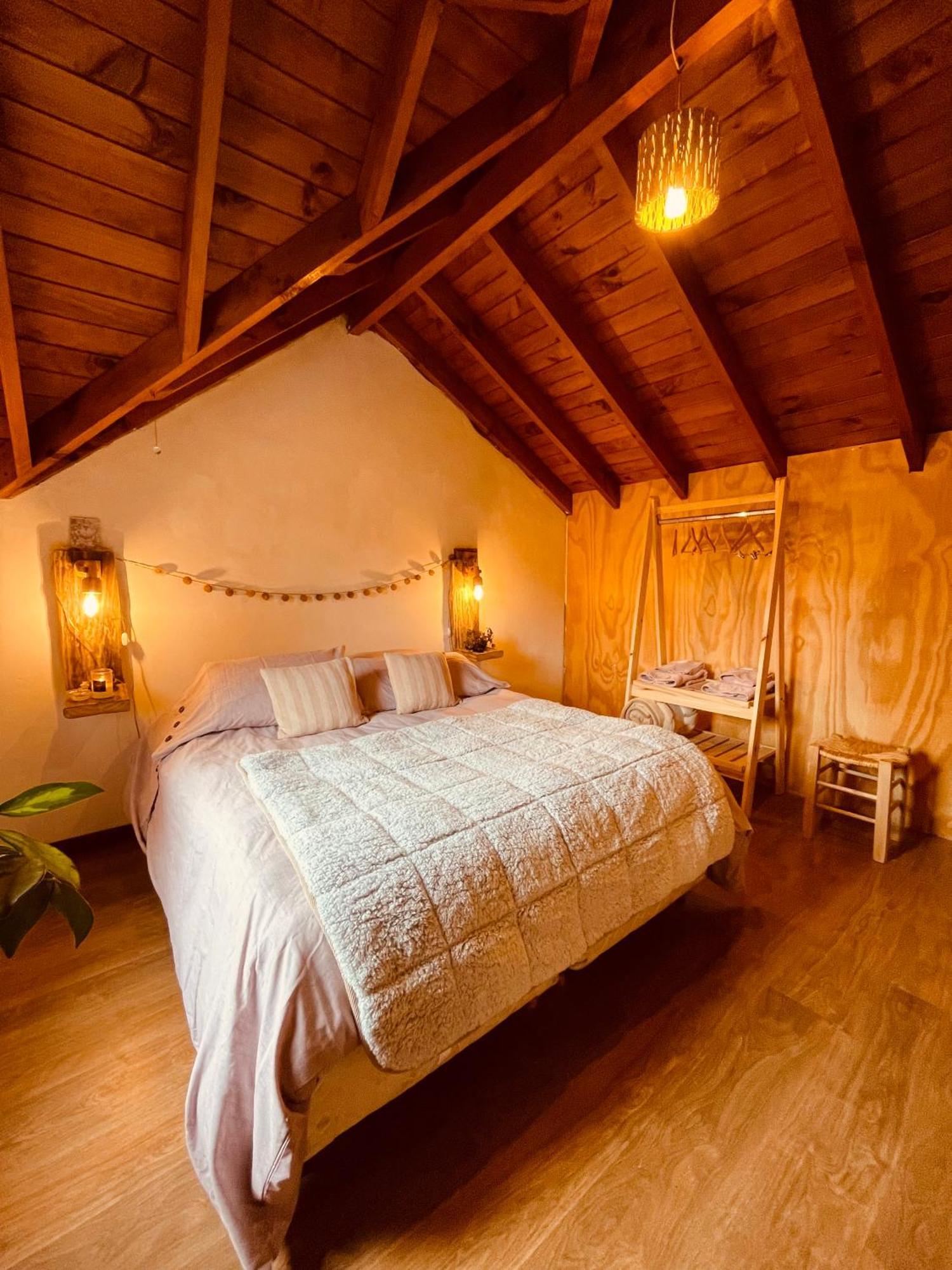 B&B Casa Nomada ซาน มาร์ติง เด ลอส อันเดส ภายนอก รูปภาพ