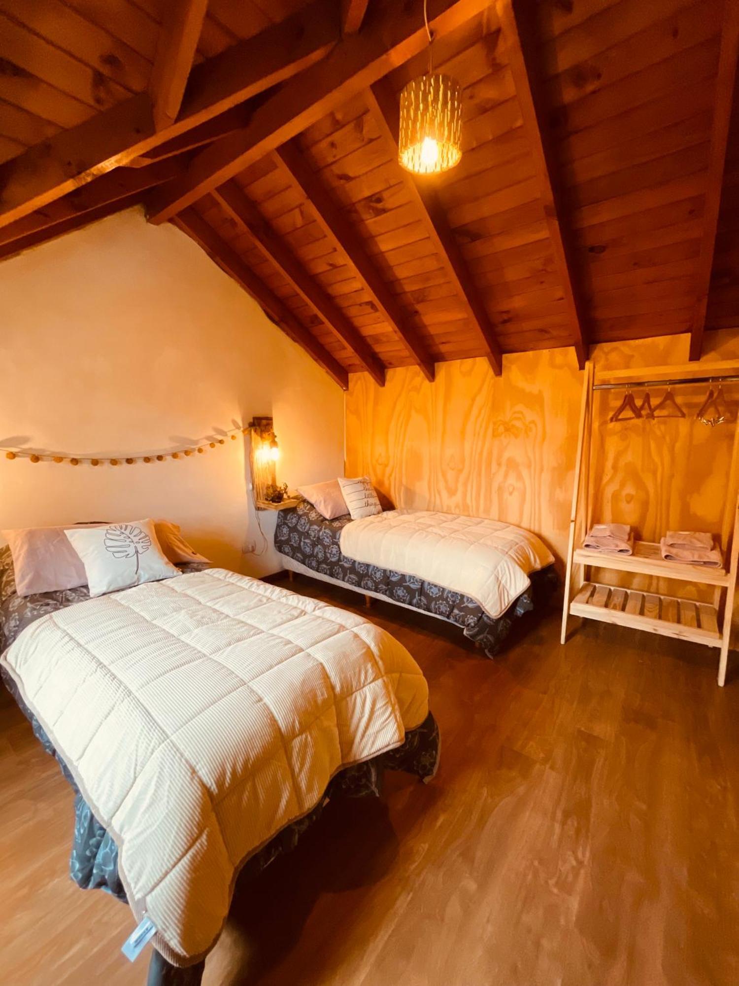 B&B Casa Nomada ซาน มาร์ติง เด ลอส อันเดส ภายนอก รูปภาพ